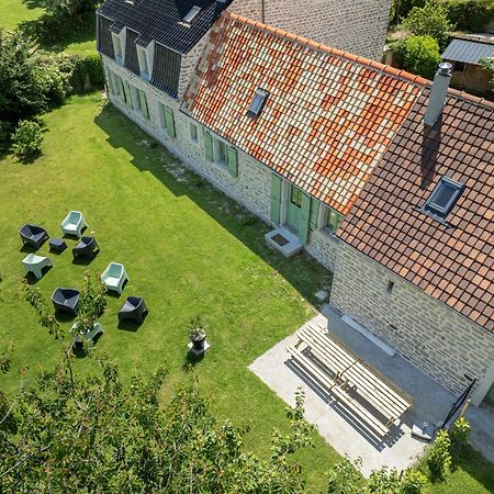 Saperlipopette Charmante Demeure En Pierre De Taille Baincthun Bagian luar foto