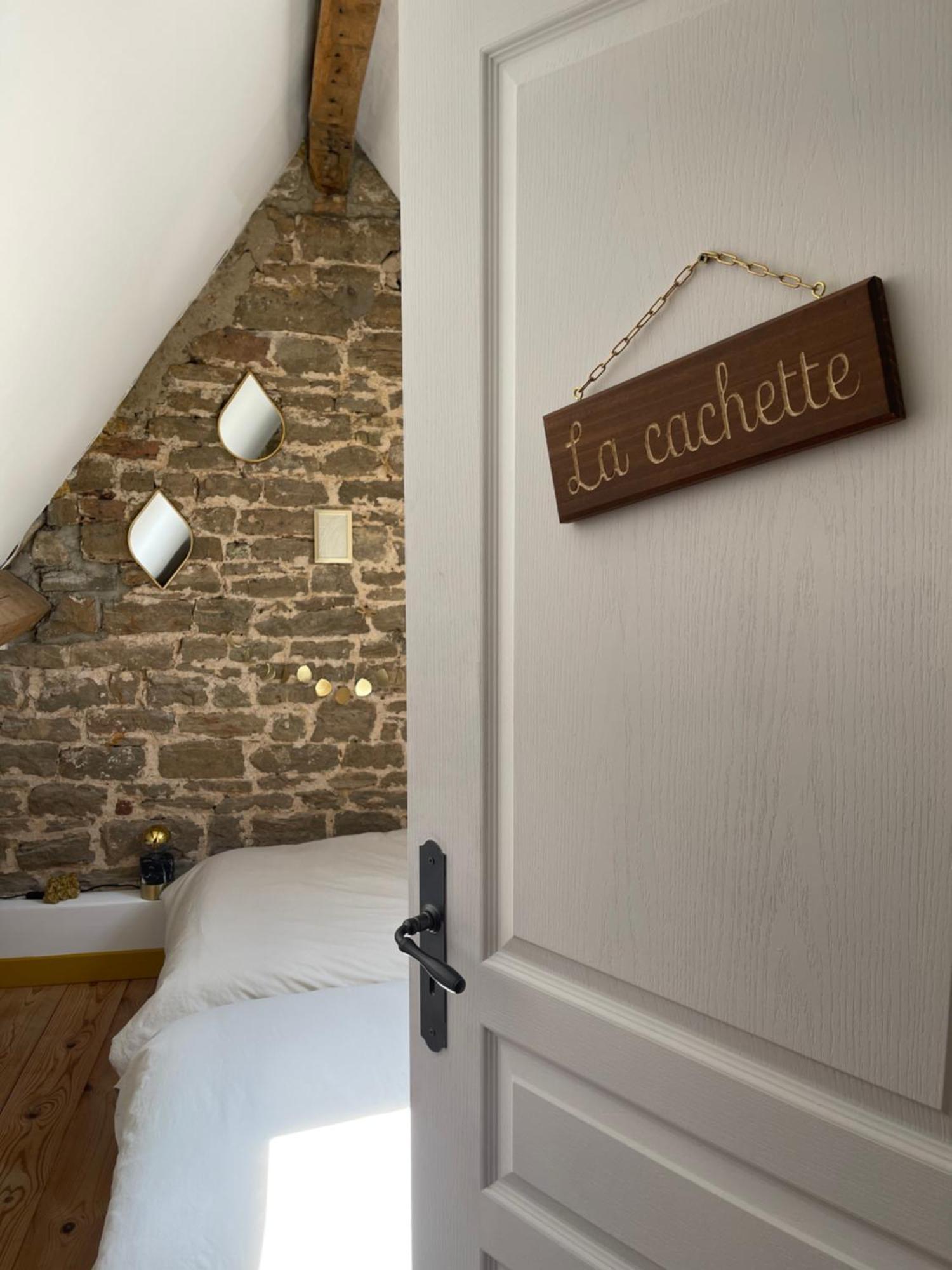 Saperlipopette Charmante Demeure En Pierre De Taille Baincthun Bagian luar foto